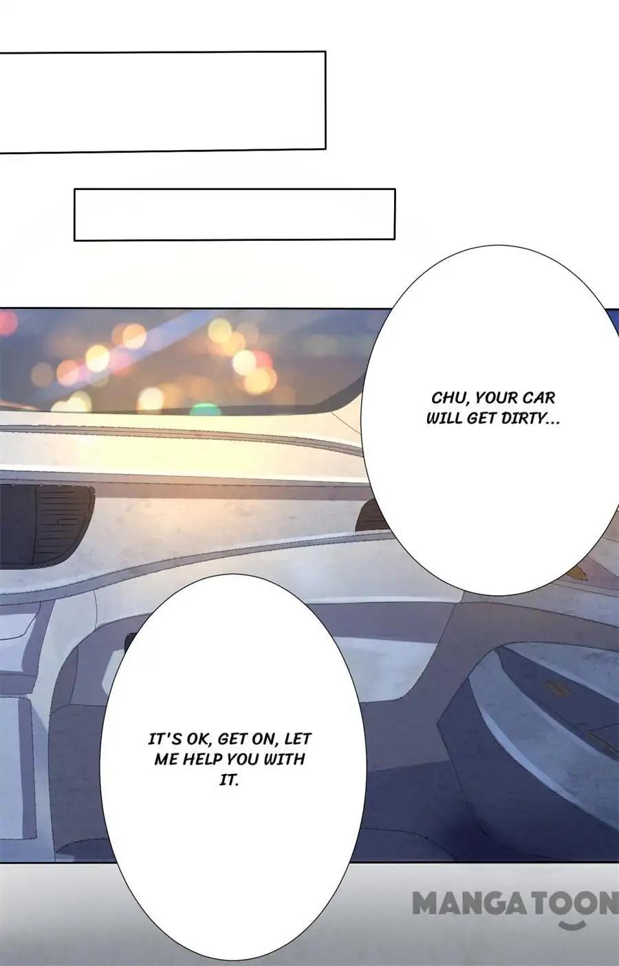 When Doctor Chu Wants Romance chapter 212 - page 3