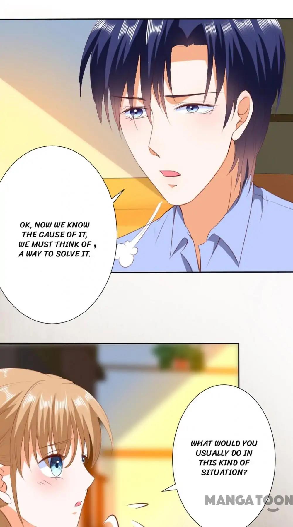 When Doctor Chu Wants Romance chapter 211 - page 1