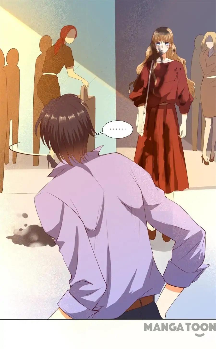 When Doctor Chu Wants Romance chapter 211 - page 32