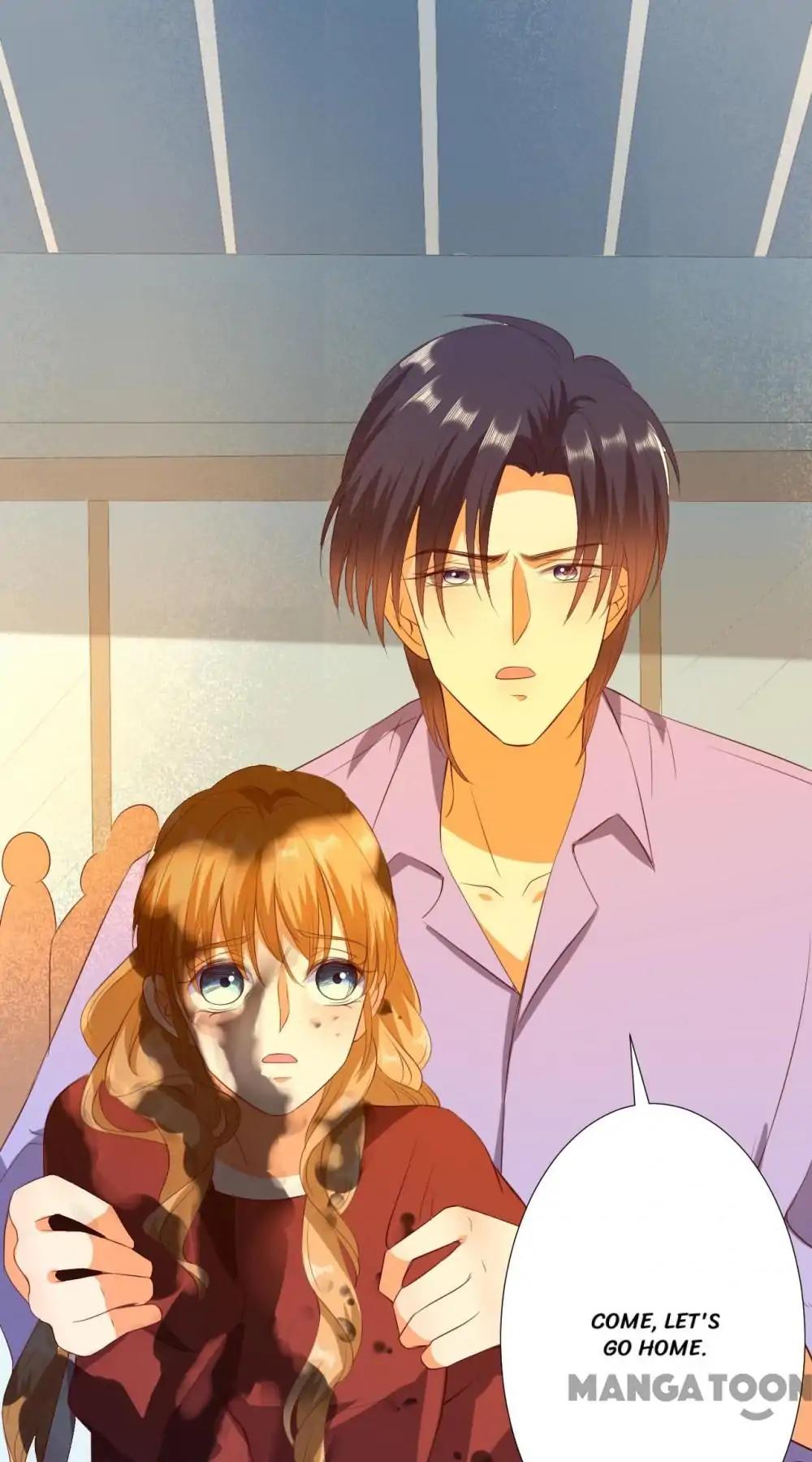 When Doctor Chu Wants Romance chapter 211 - page 36