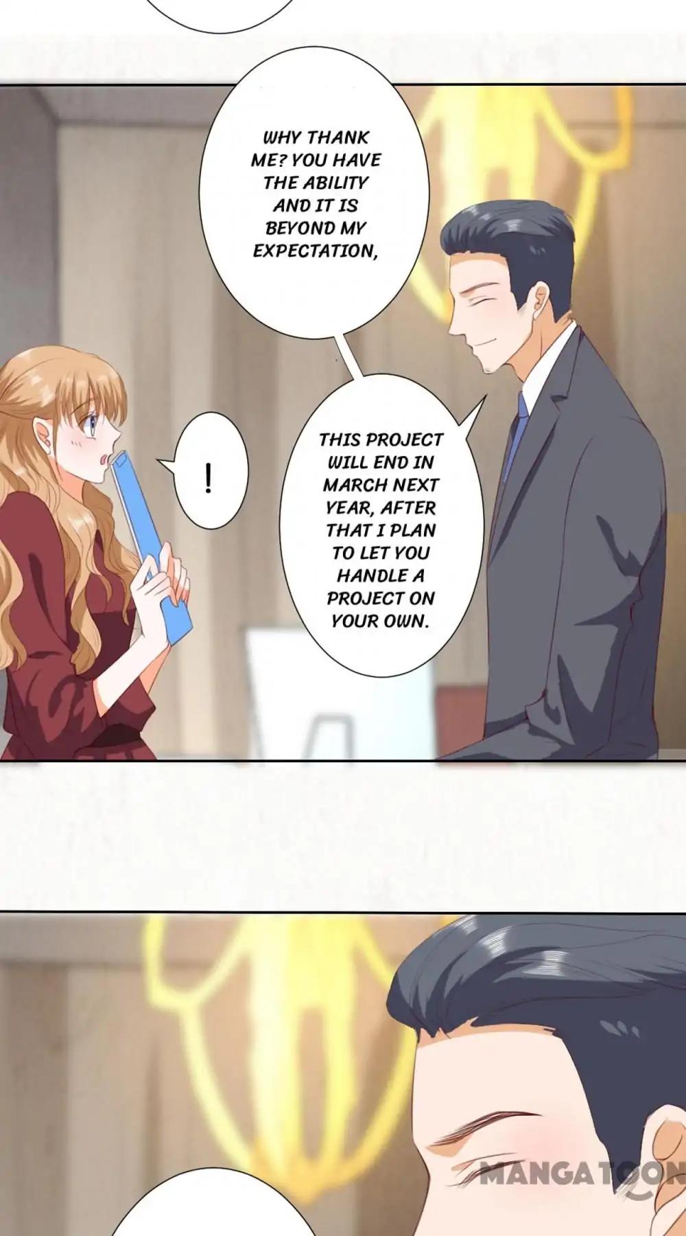 When Doctor Chu Wants Romance chapter 211 - page 6