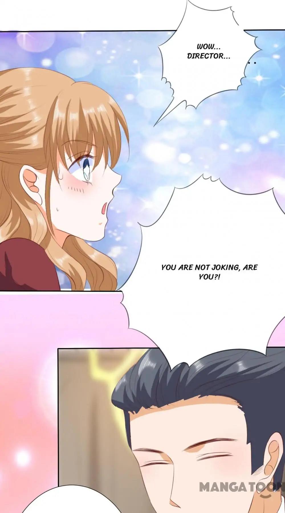 When Doctor Chu Wants Romance chapter 211 - page 8