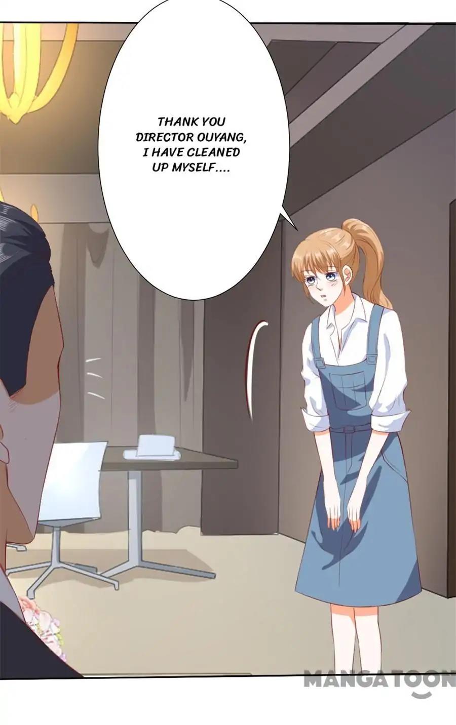 When Doctor Chu Wants Romance chapter 210 - page 11
