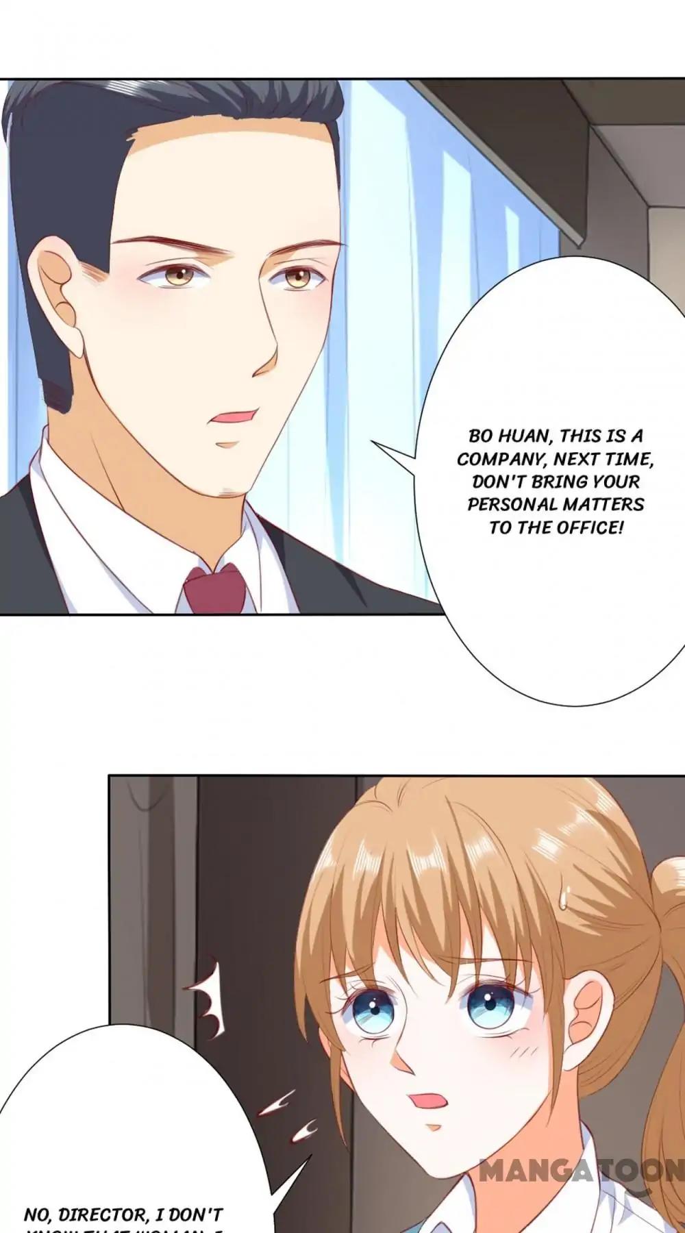 When Doctor Chu Wants Romance chapter 210 - page 12