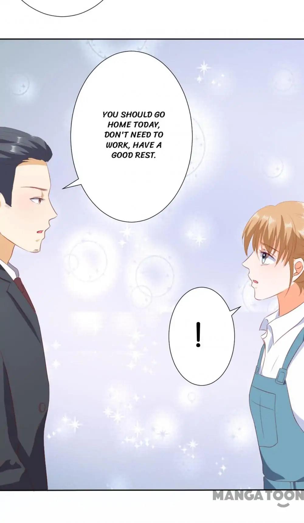 When Doctor Chu Wants Romance chapter 210 - page 17