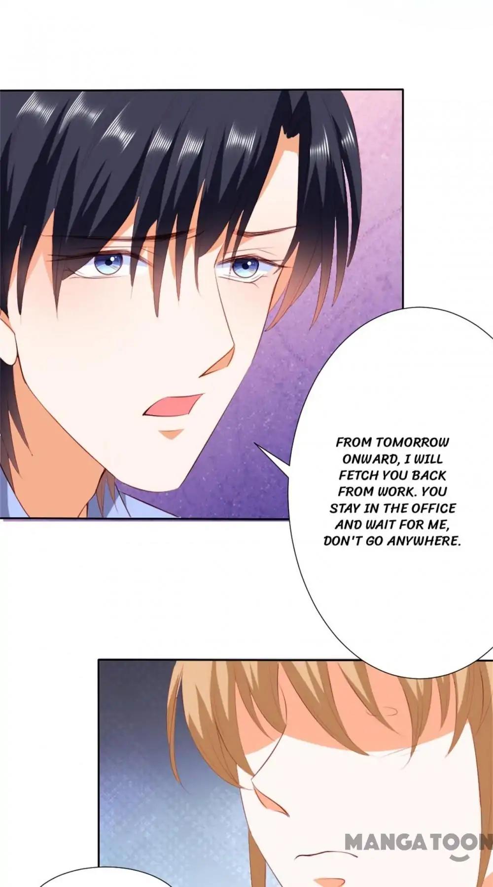 When Doctor Chu Wants Romance chapter 210 - page 27