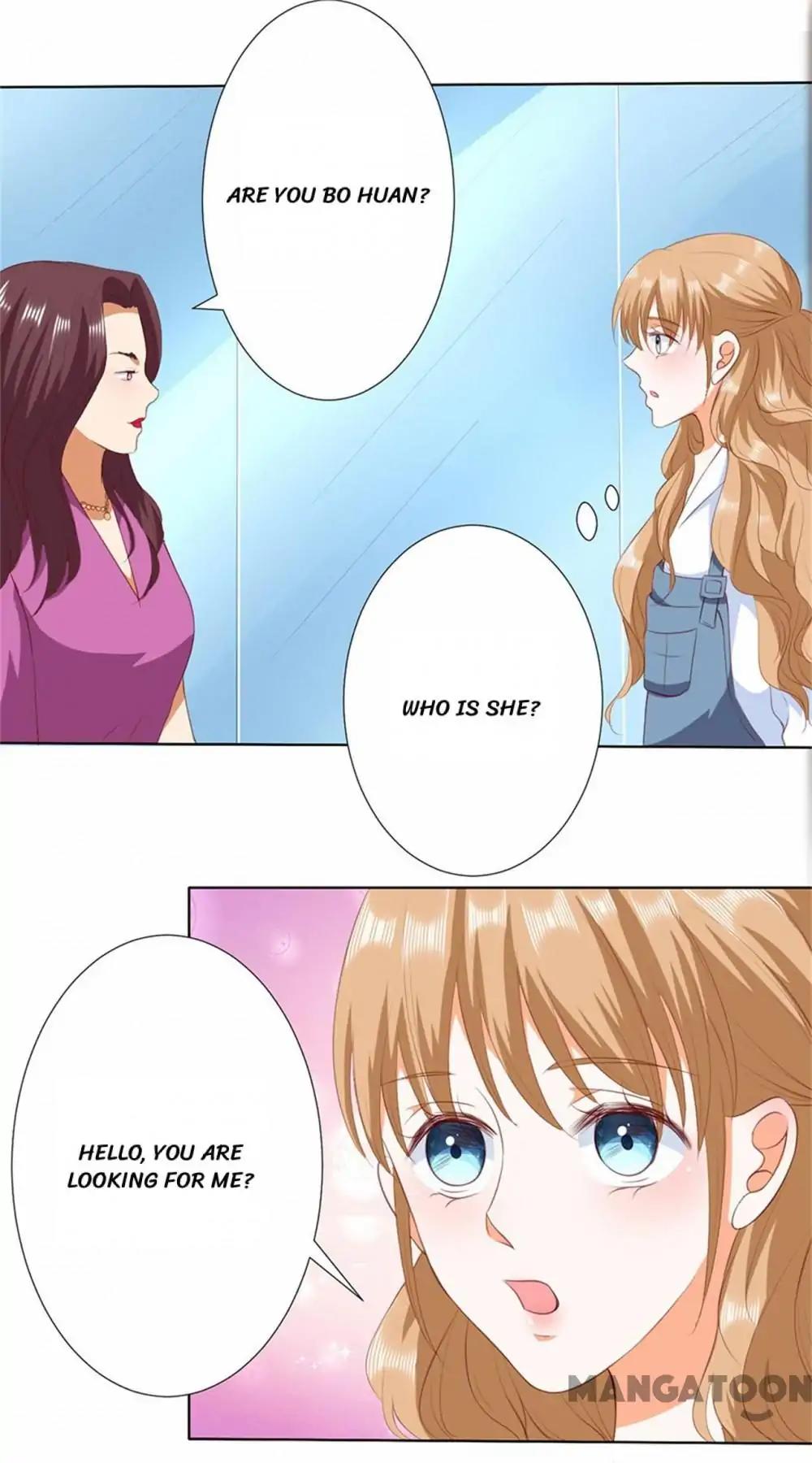 When Doctor Chu Wants Romance chapter 209 - page 12
