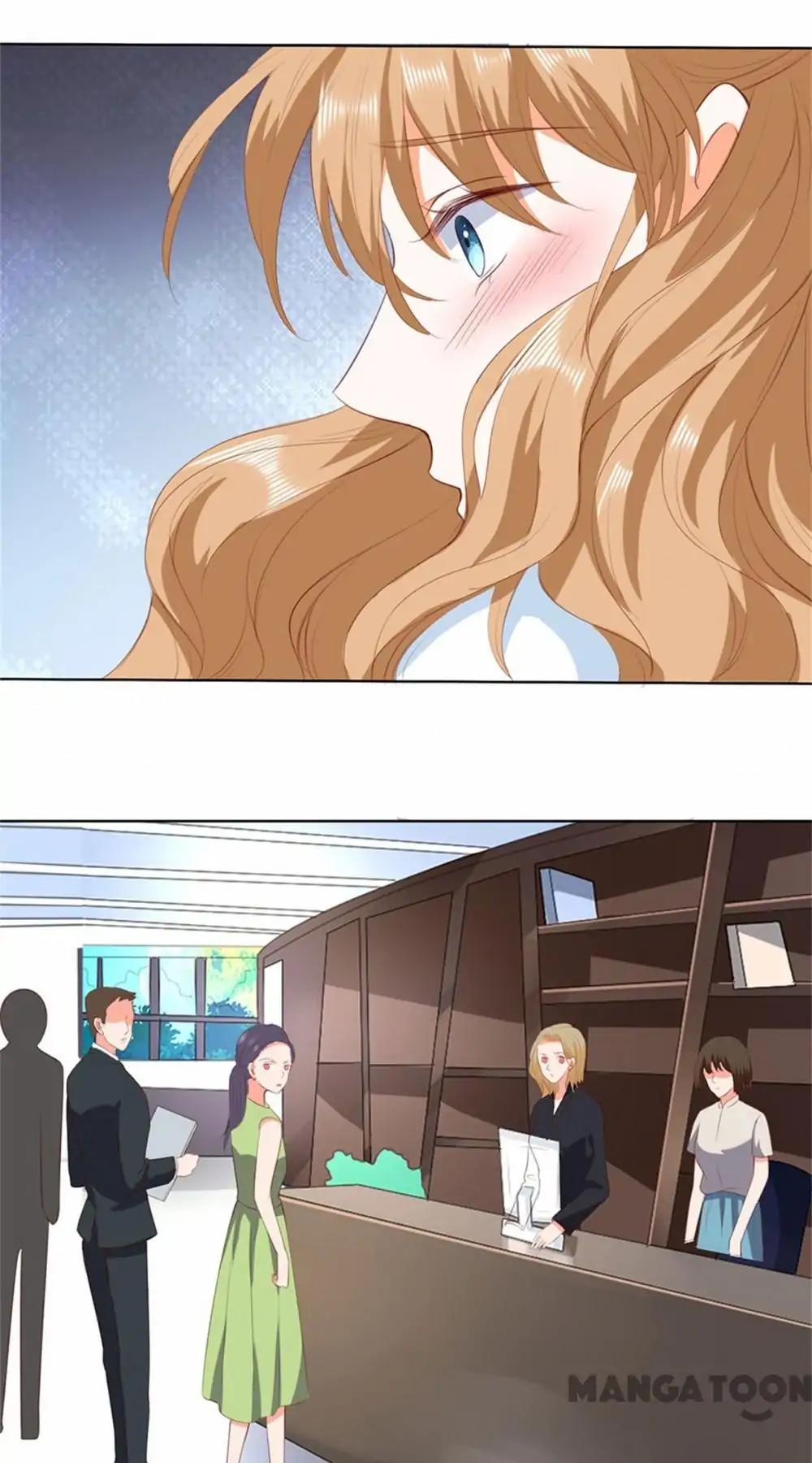 When Doctor Chu Wants Romance chapter 209 - page 16