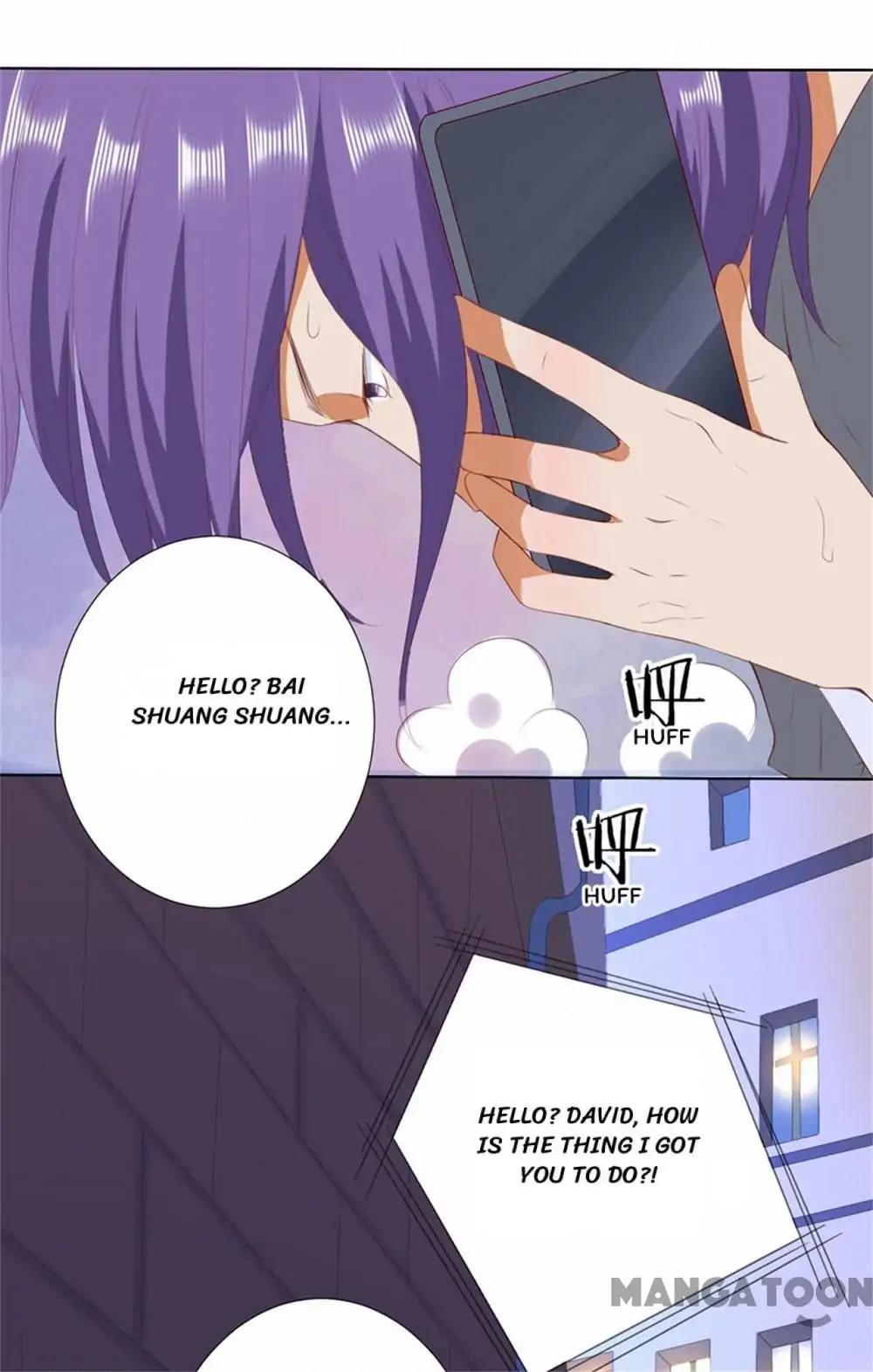 When Doctor Chu Wants Romance chapter 209 - page 2