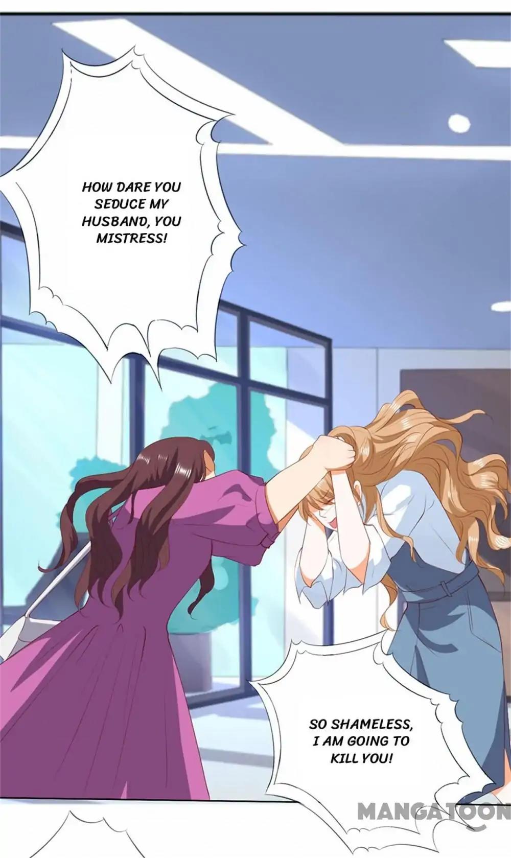 When Doctor Chu Wants Romance chapter 209 - page 20