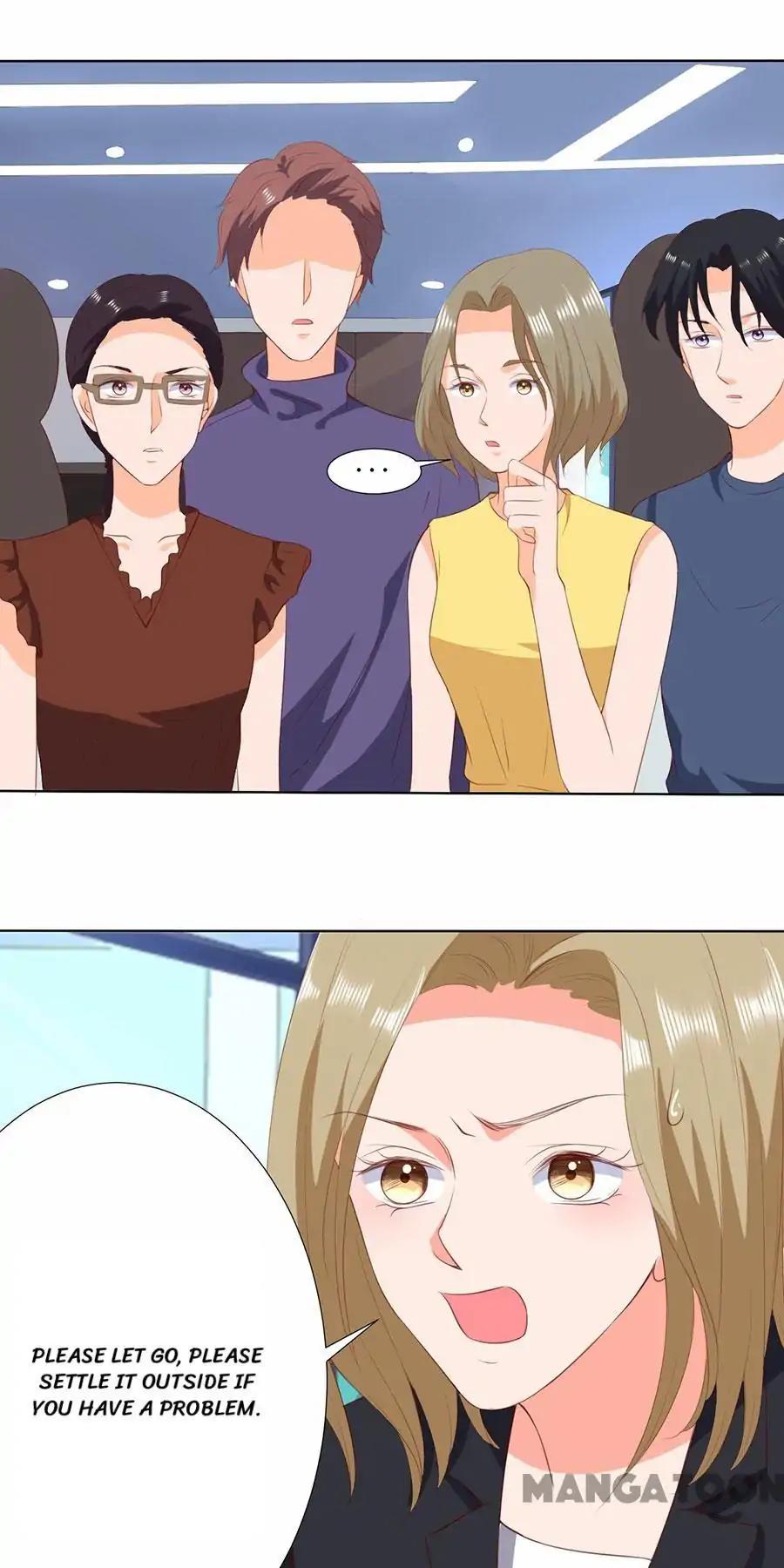 When Doctor Chu Wants Romance chapter 209 - page 23