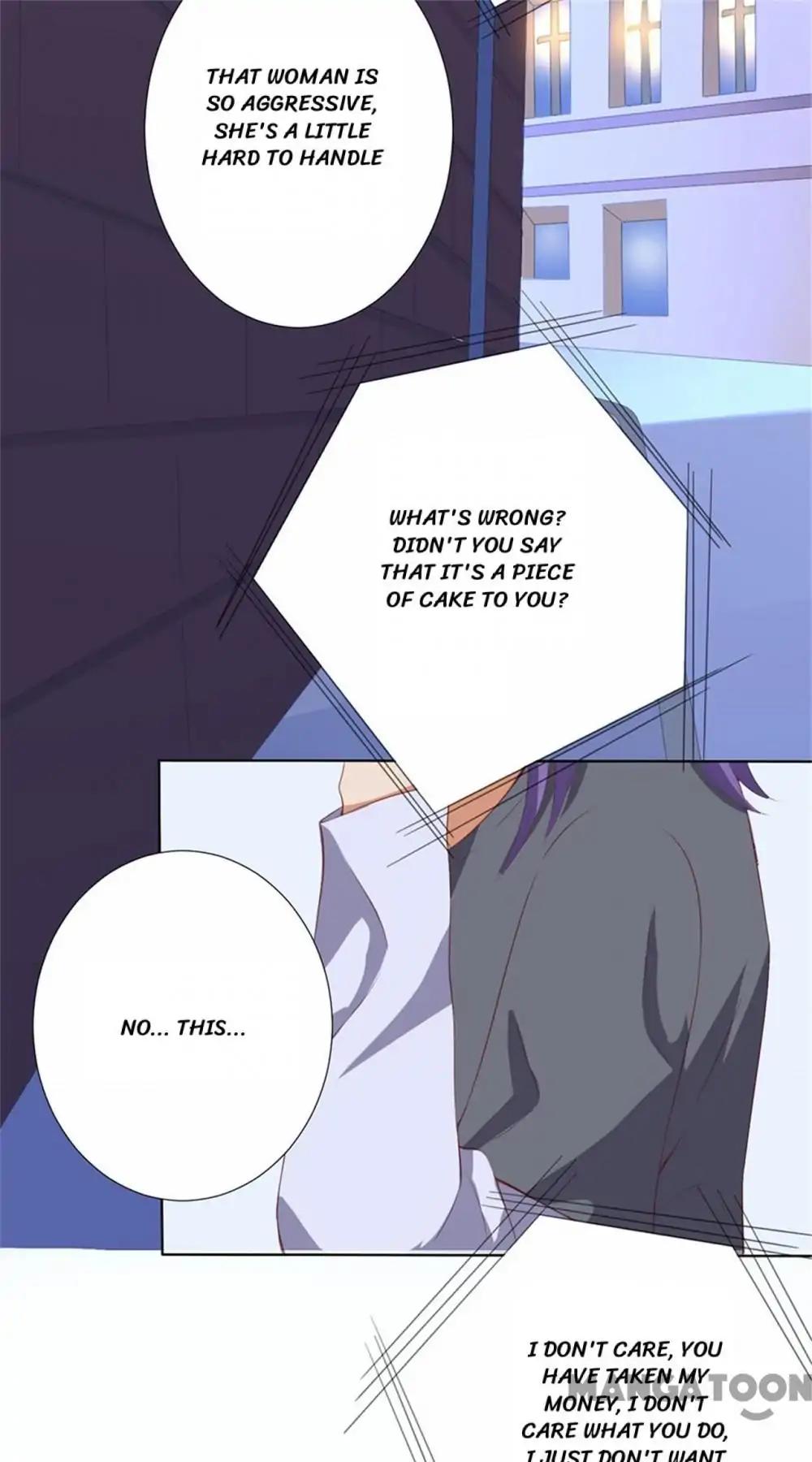 When Doctor Chu Wants Romance chapter 209 - page 3