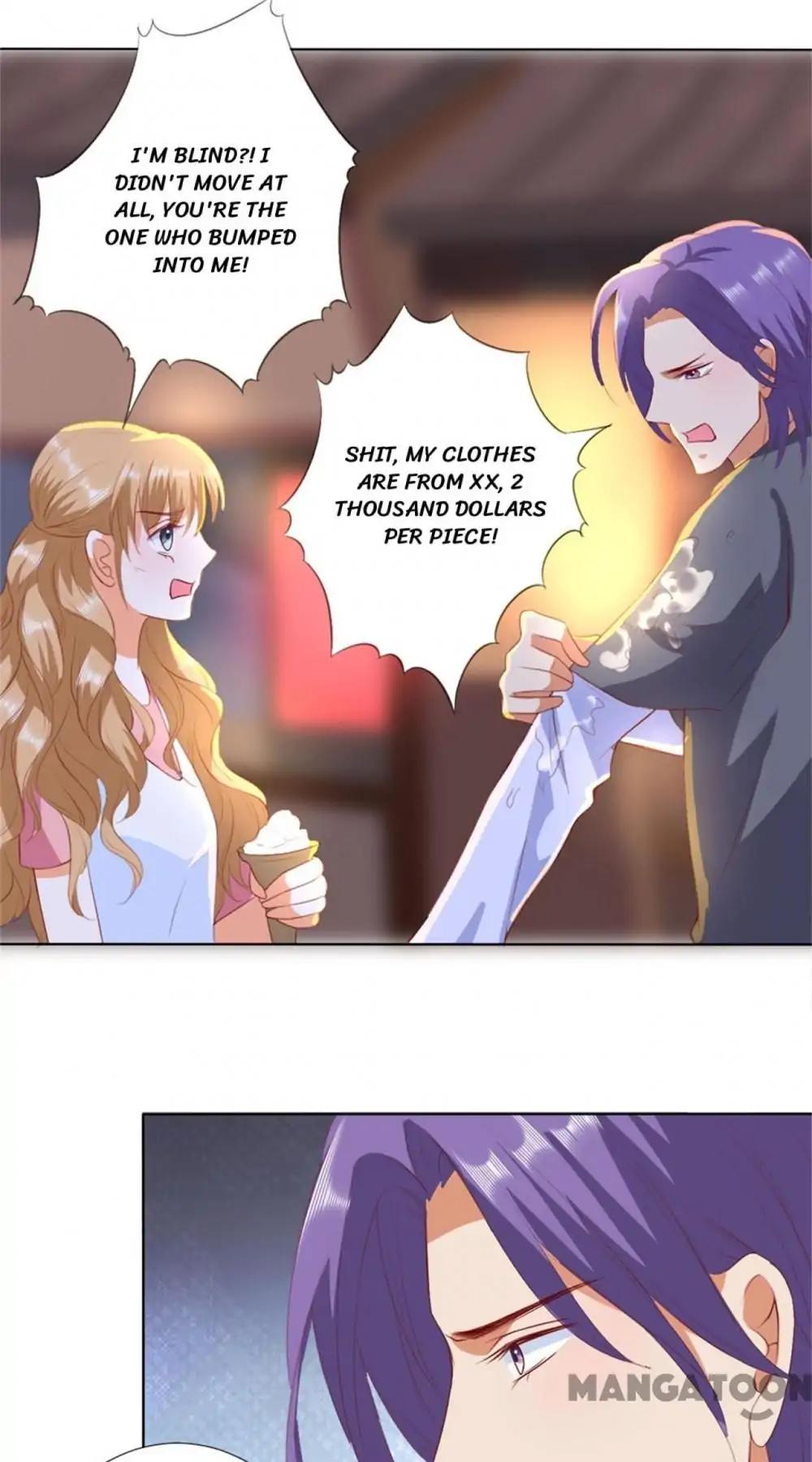 When Doctor Chu Wants Romance chapter 208 - page 3