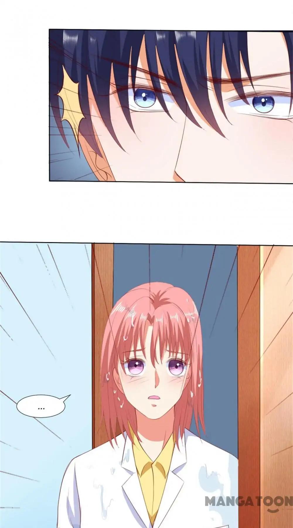 When Doctor Chu Wants Romance chapter 207 - page 11