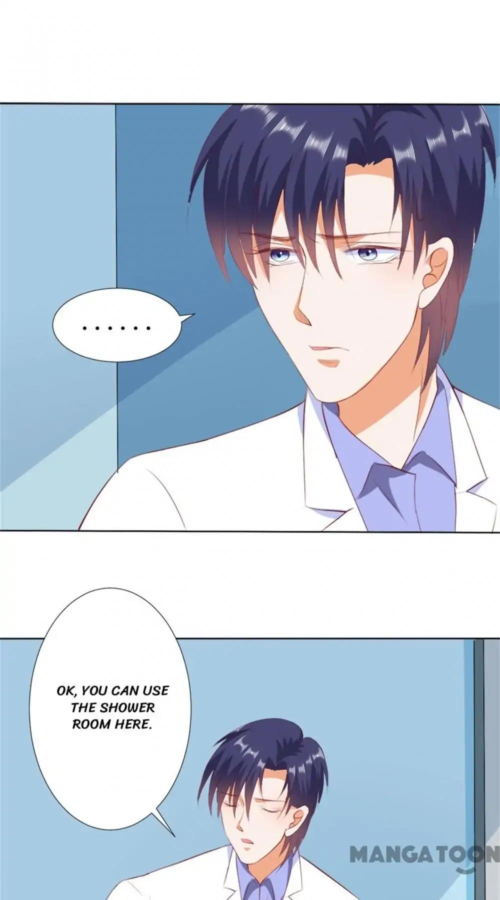 When Doctor Chu Wants Romance chapter 207 - page 15