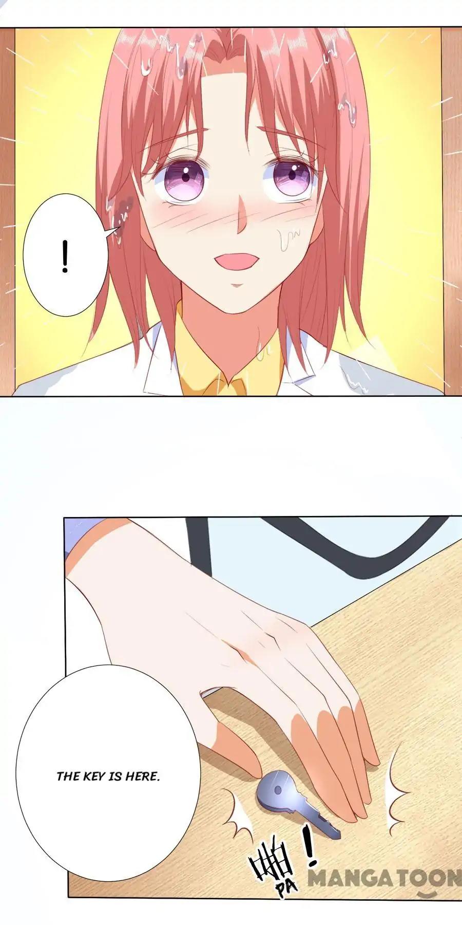 When Doctor Chu Wants Romance chapter 207 - page 17