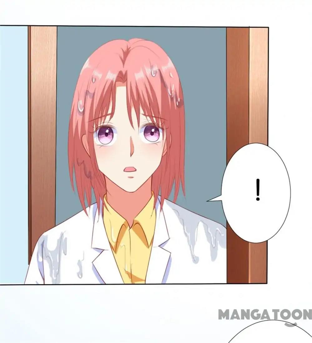 When Doctor Chu Wants Romance chapter 207 - page 19