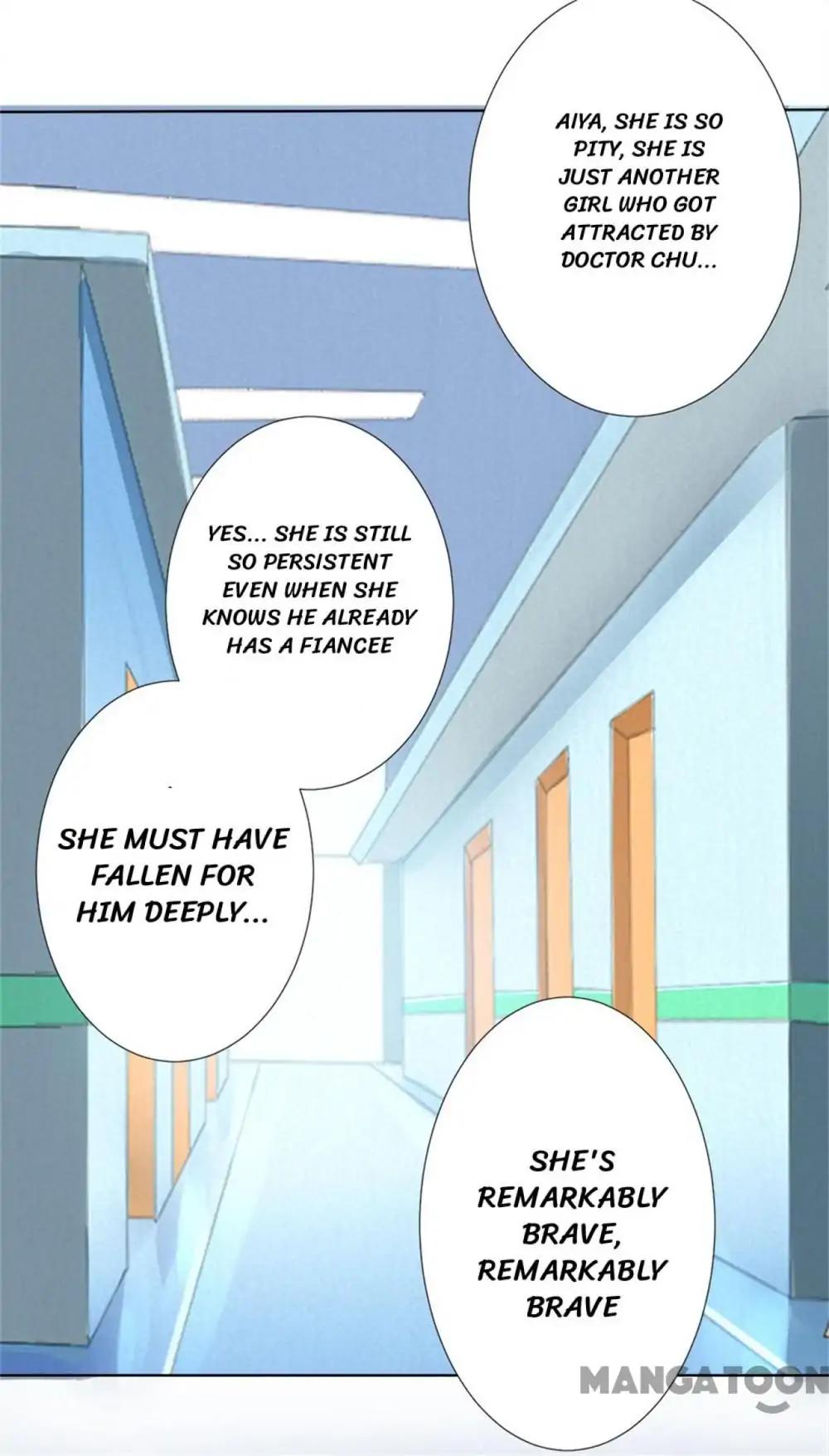 When Doctor Chu Wants Romance chapter 207 - page 2