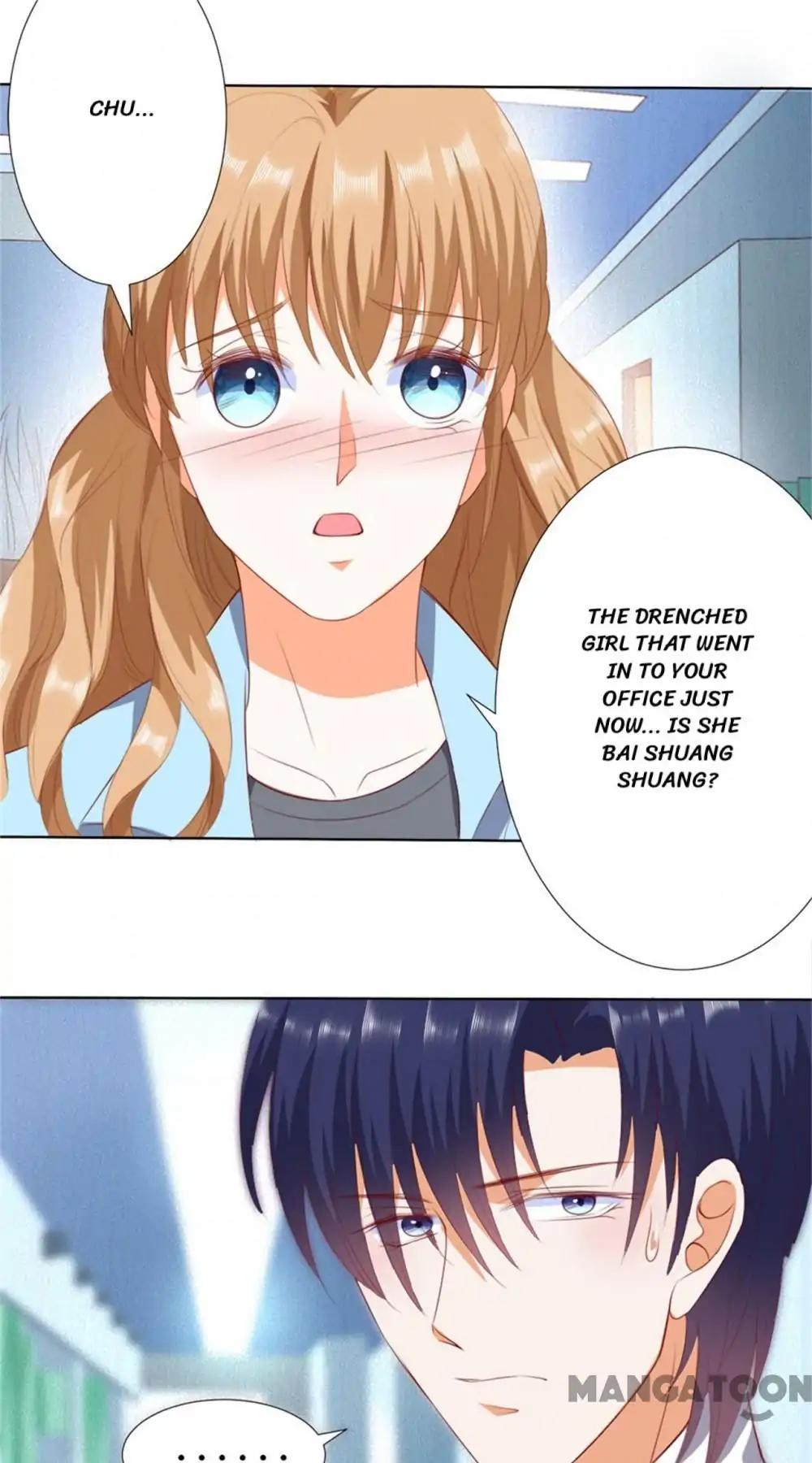 When Doctor Chu Wants Romance chapter 207 - page 25