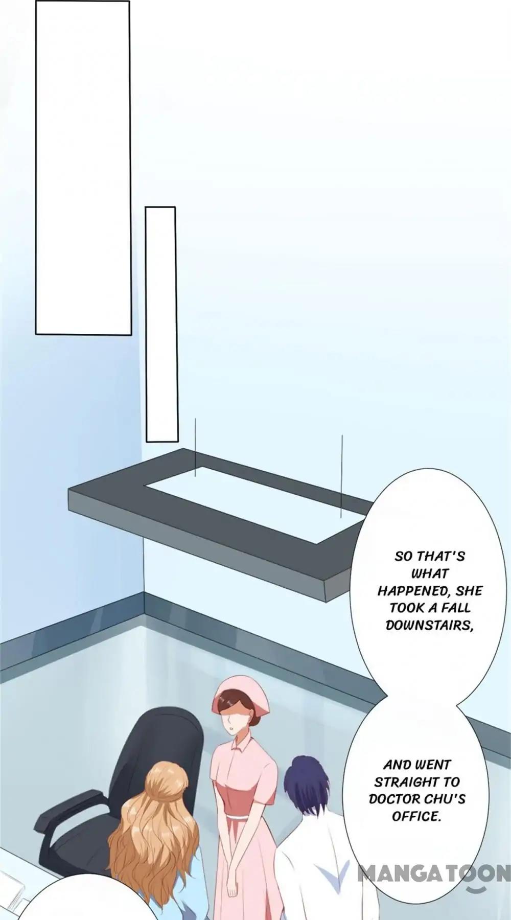 When Doctor Chu Wants Romance chapter 207 - page 31