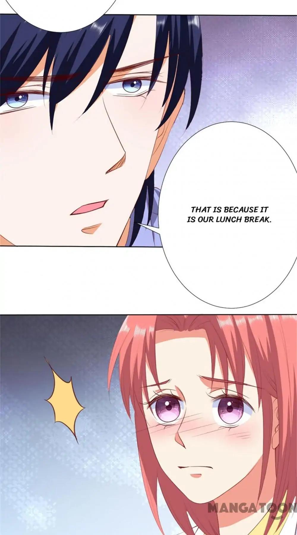 When Doctor Chu Wants Romance chapter 206 - page 28