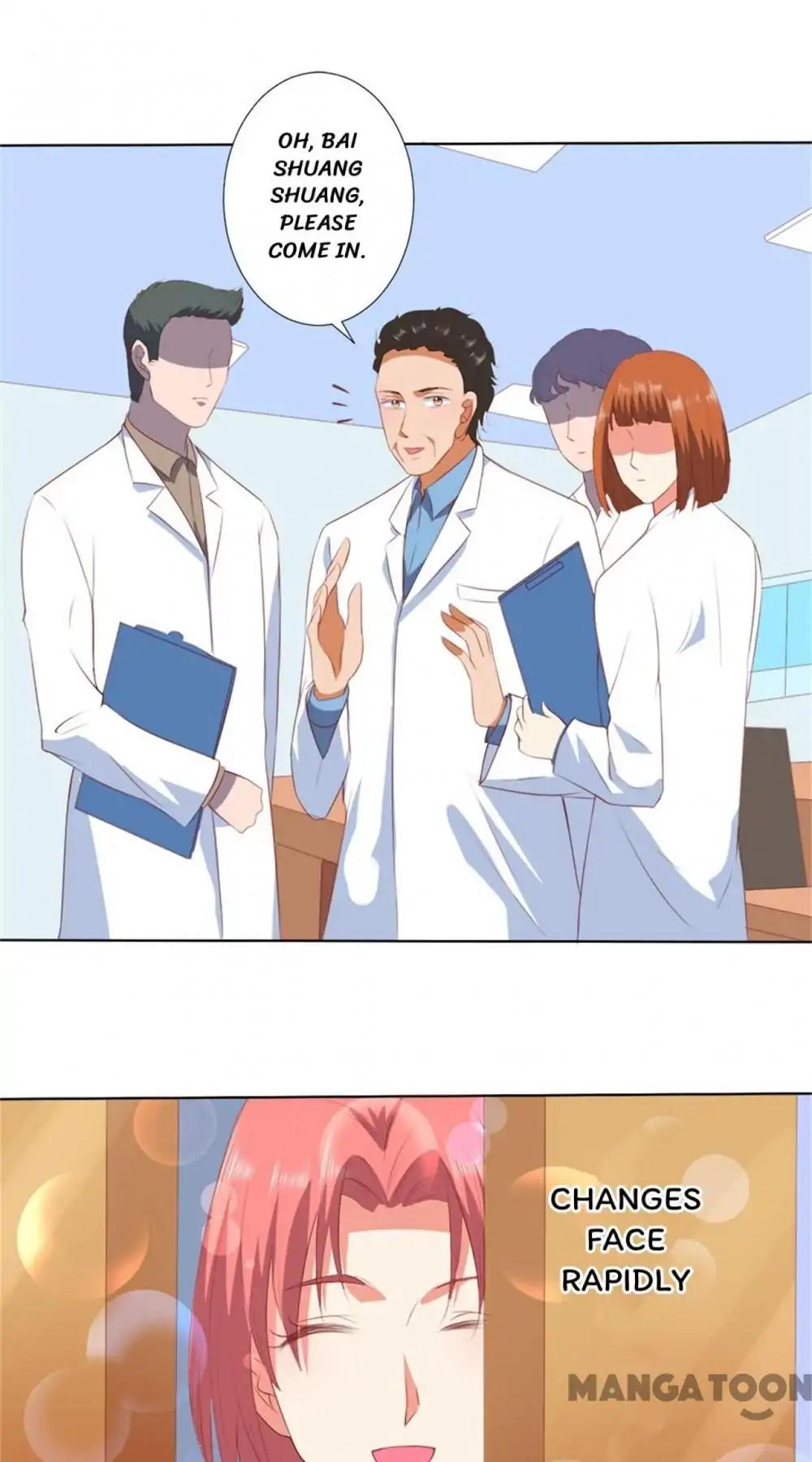 When Doctor Chu Wants Romance chapter 206 - page 3