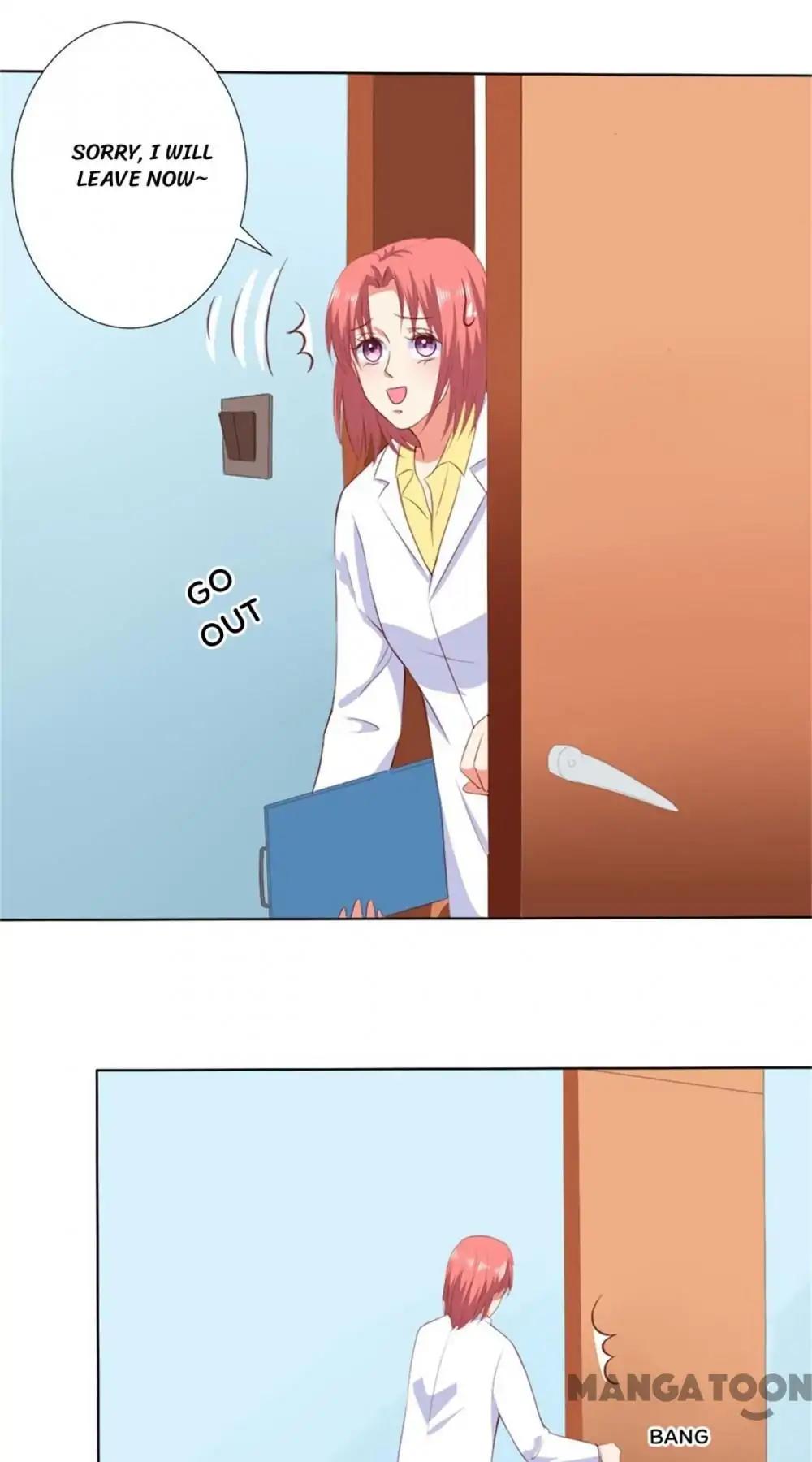 When Doctor Chu Wants Romance chapter 206 - page 32