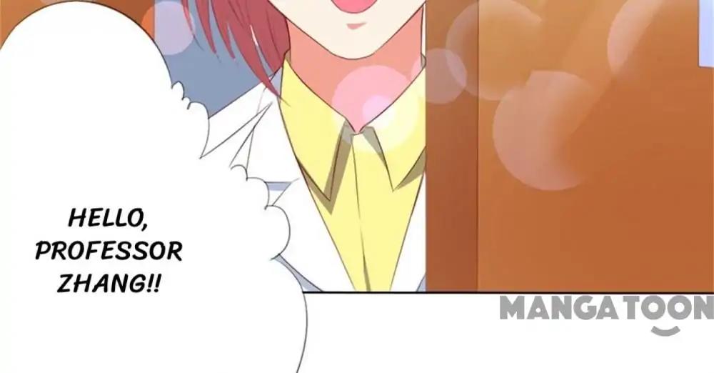 When Doctor Chu Wants Romance chapter 206 - page 4