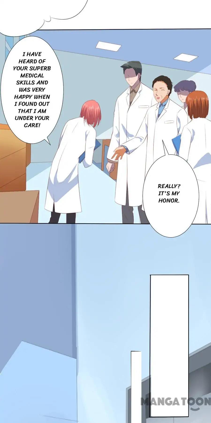 When Doctor Chu Wants Romance chapter 206 - page 5