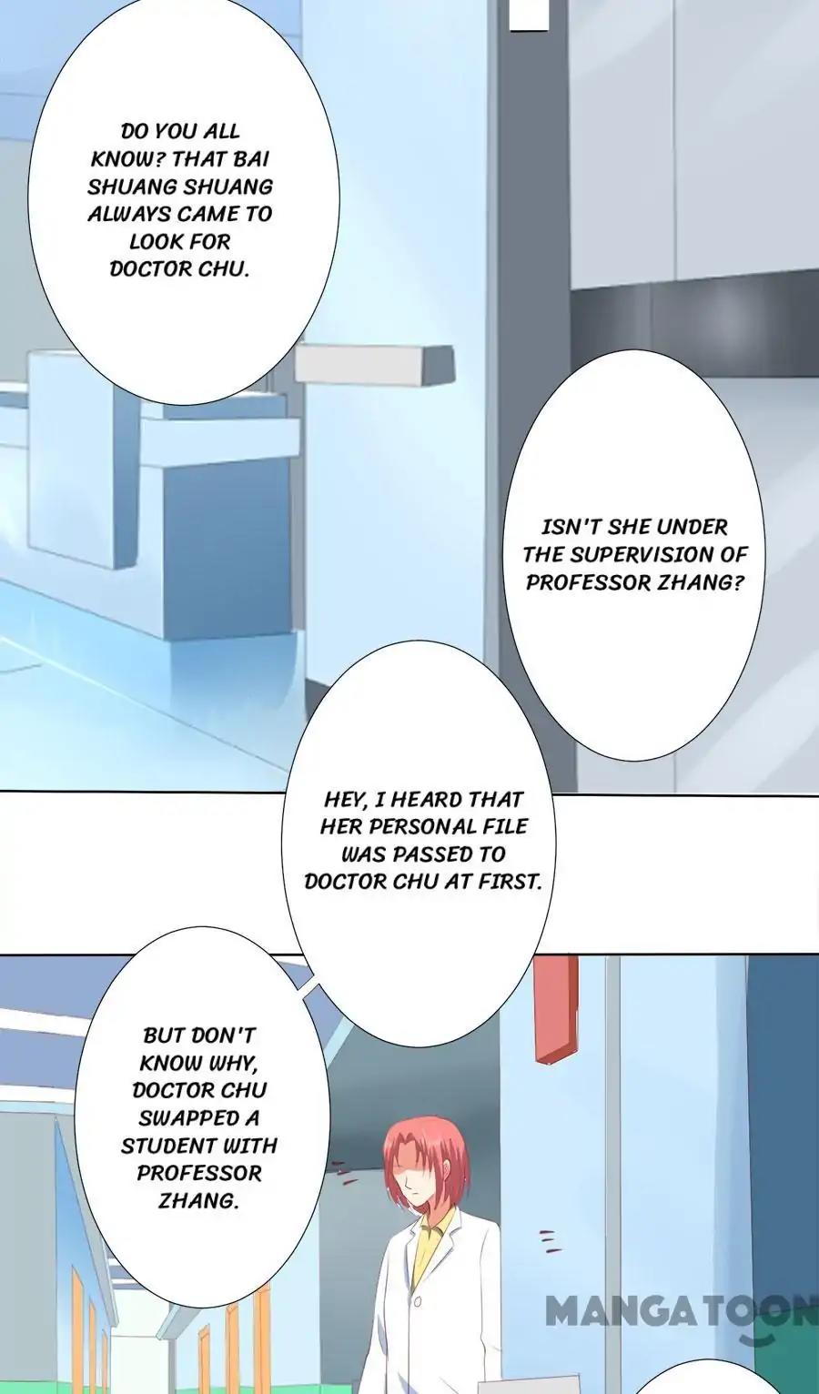 When Doctor Chu Wants Romance chapter 206 - page 7