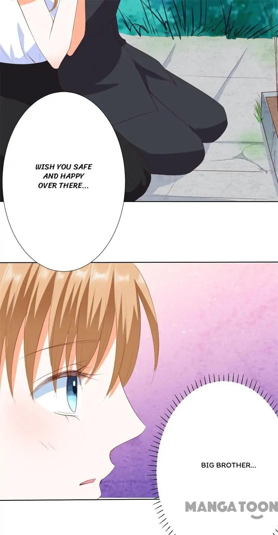 When Doctor Chu Wants Romance chapter 205 - page 11
