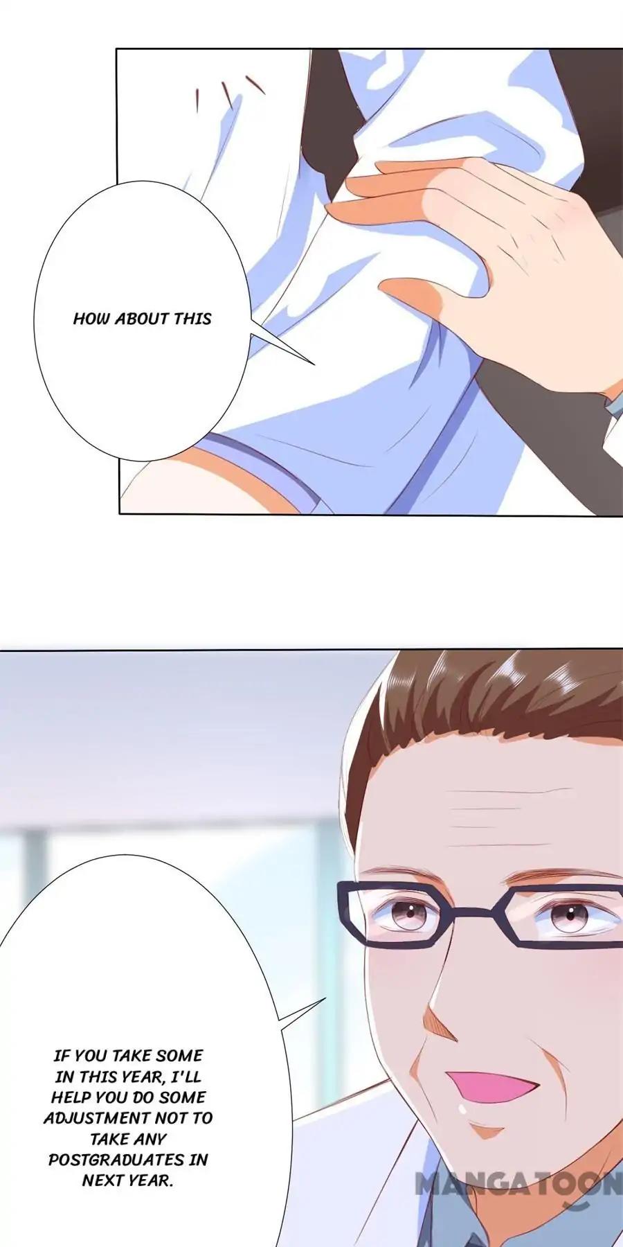 When Doctor Chu Wants Romance chapter 205 - page 24
