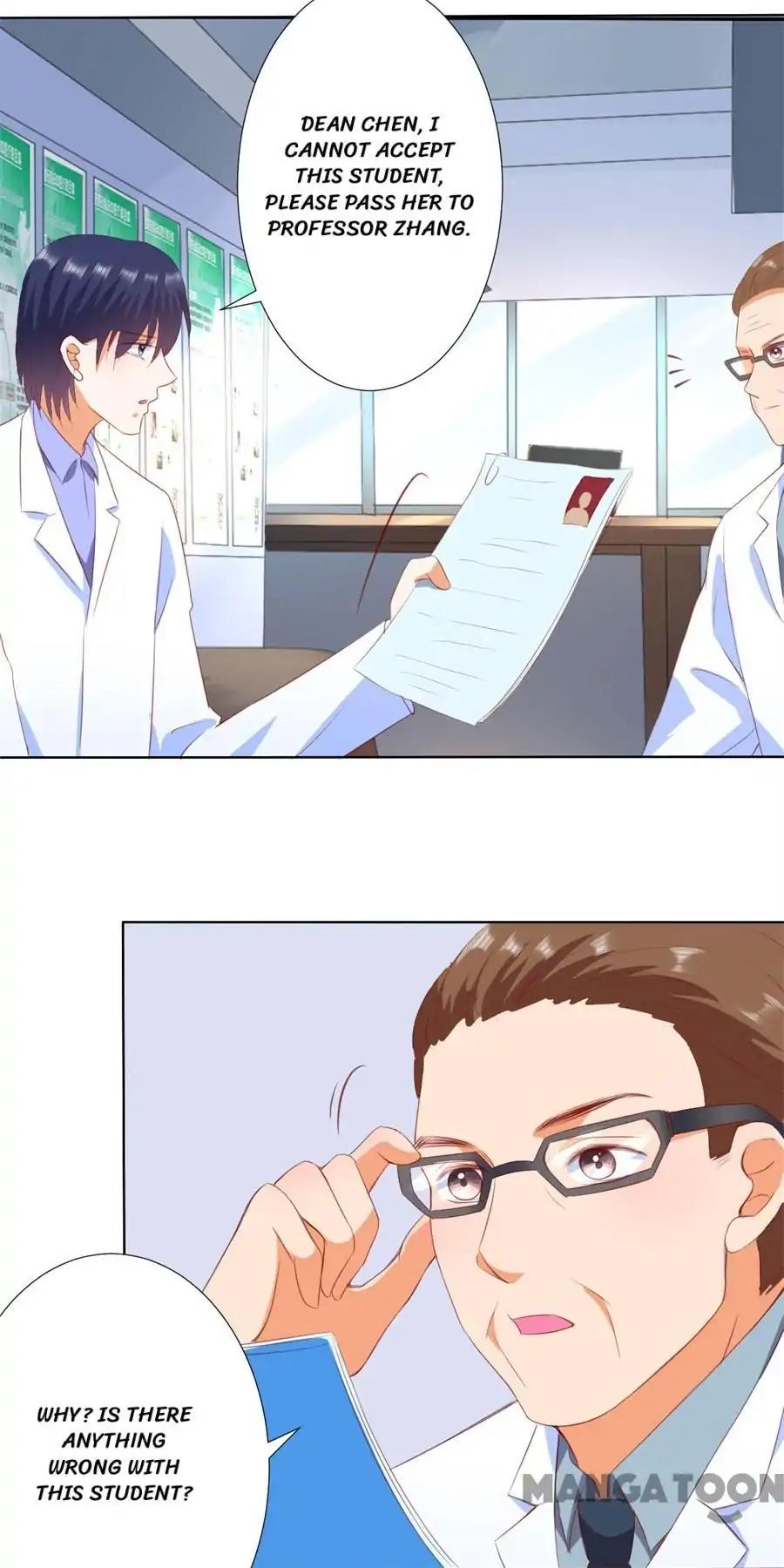 When Doctor Chu Wants Romance chapter 205 - page 32