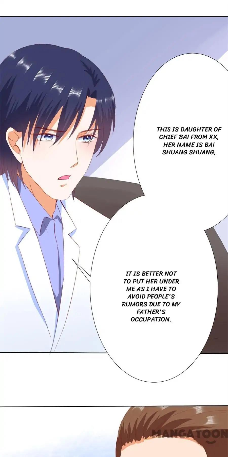 When Doctor Chu Wants Romance chapter 205 - page 34