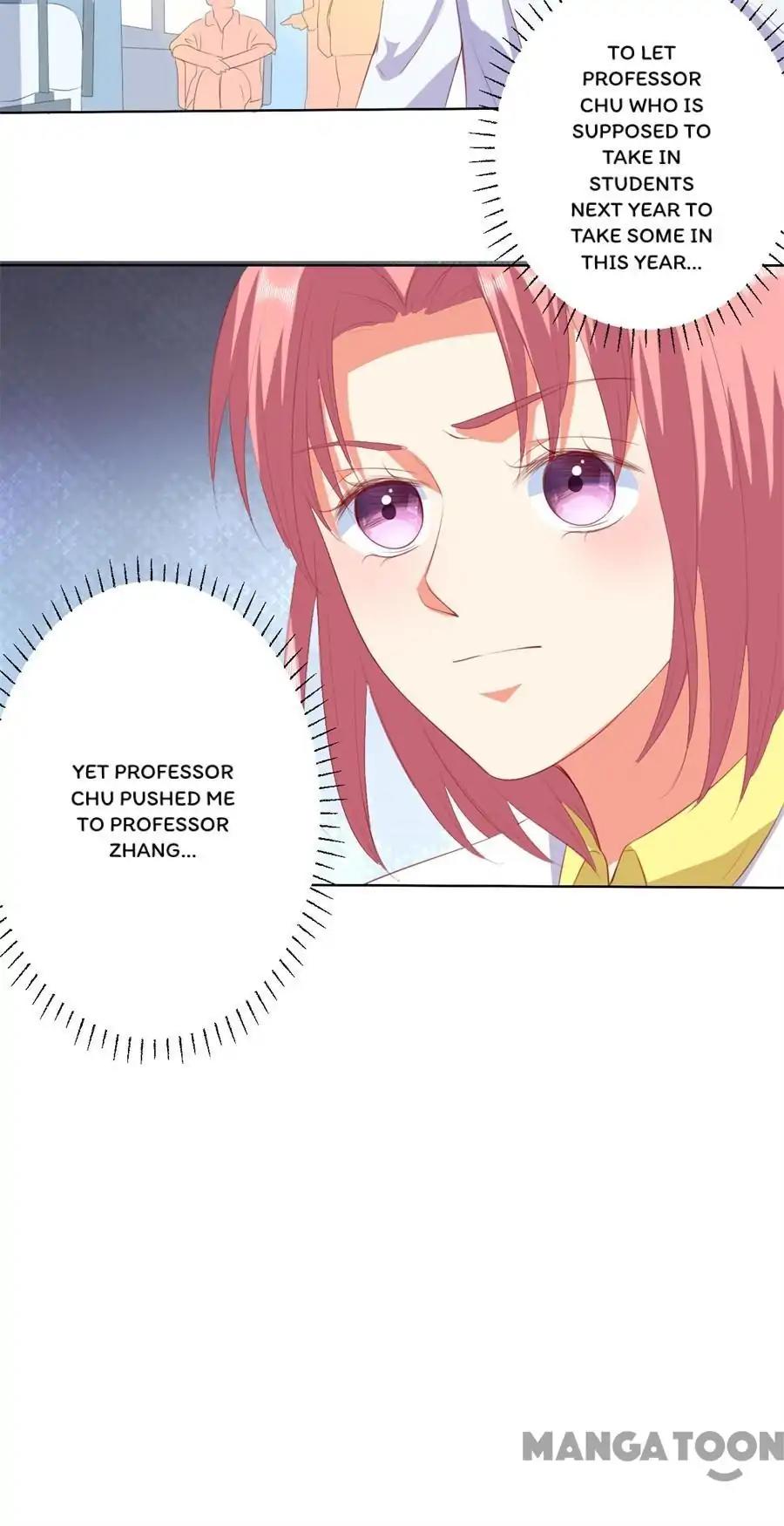 When Doctor Chu Wants Romance chapter 205 - page 38