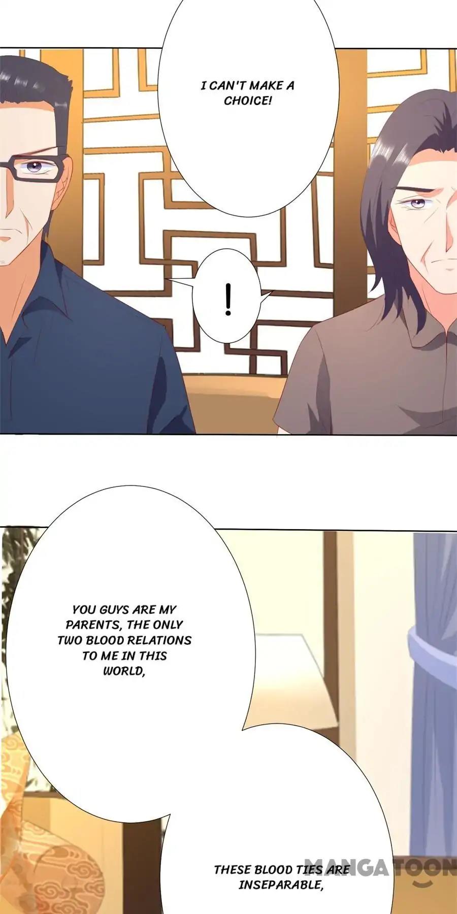 When Doctor Chu Wants Romance chapter 204 - page 2
