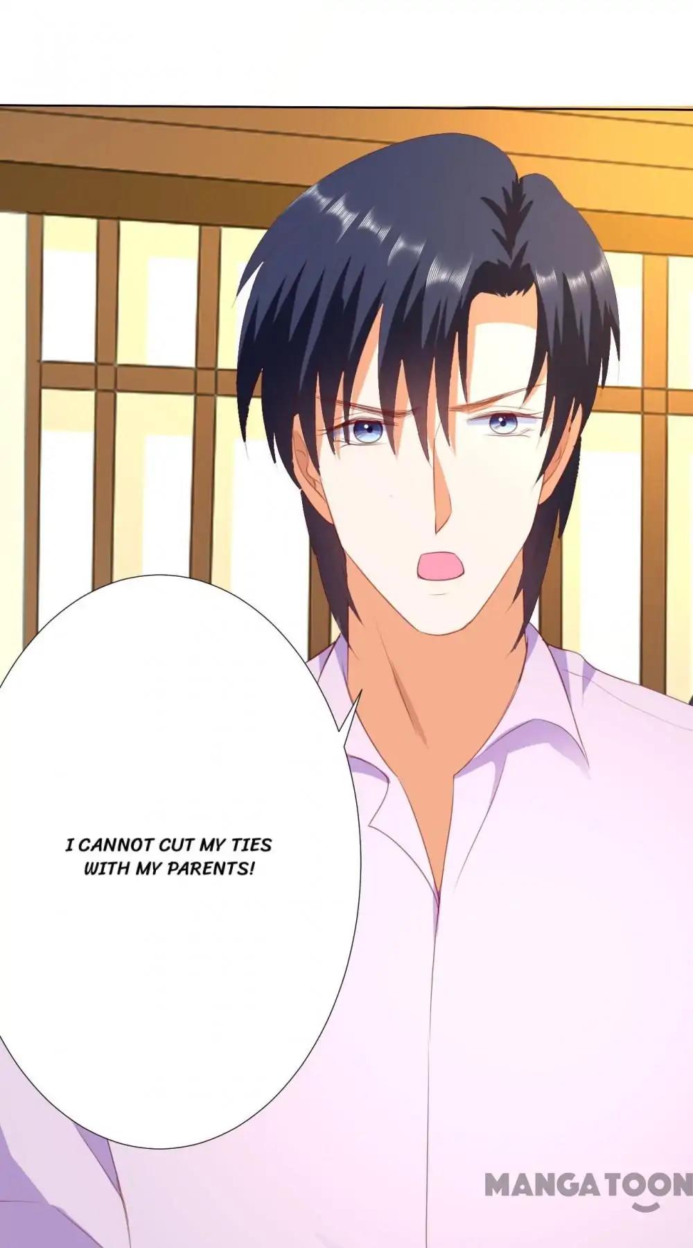 When Doctor Chu Wants Romance chapter 204 - page 4