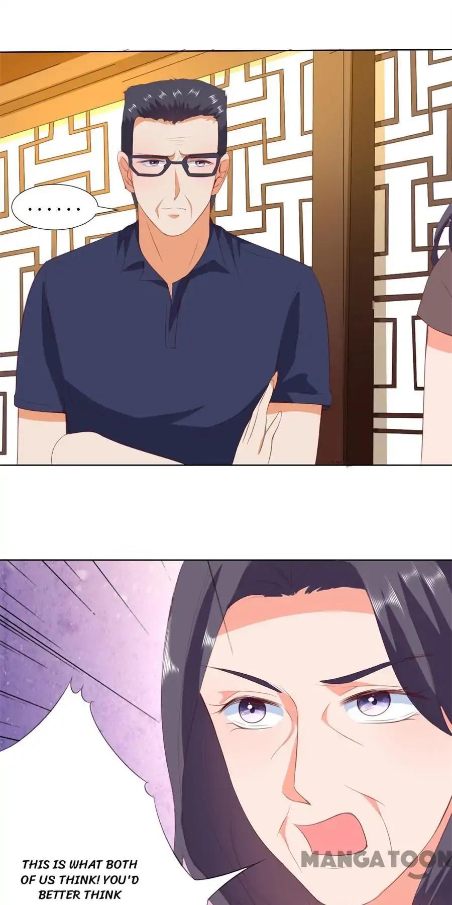 When Doctor Chu Wants Romance chapter 203 - page 27