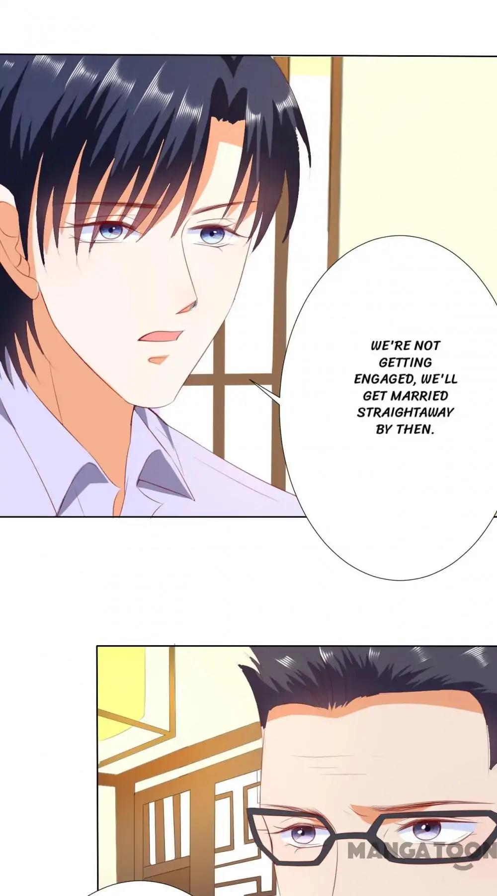 When Doctor Chu Wants Romance chapter 203 - page 5