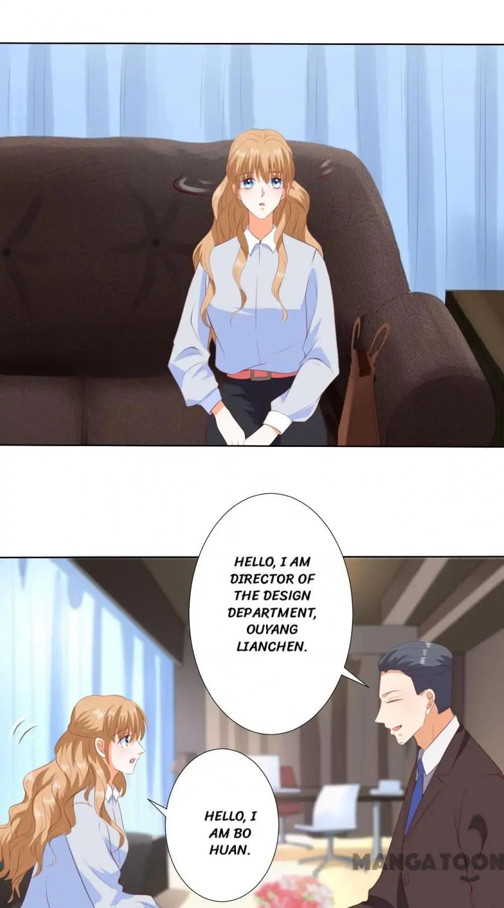 When Doctor Chu Wants Romance chapter 202 - page 5