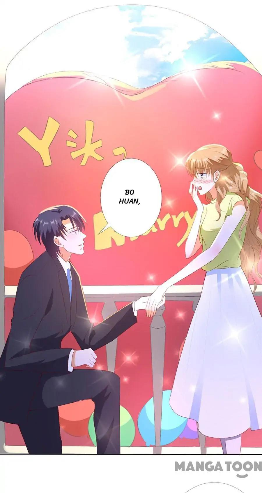 When Doctor Chu Wants Romance chapter 201 - page 15