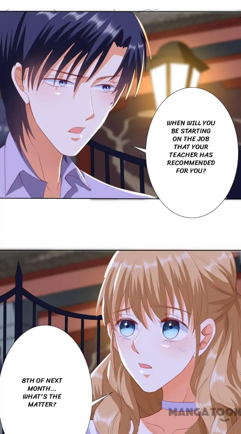 When Doctor Chu Wants Romance chapter 200 - page 1