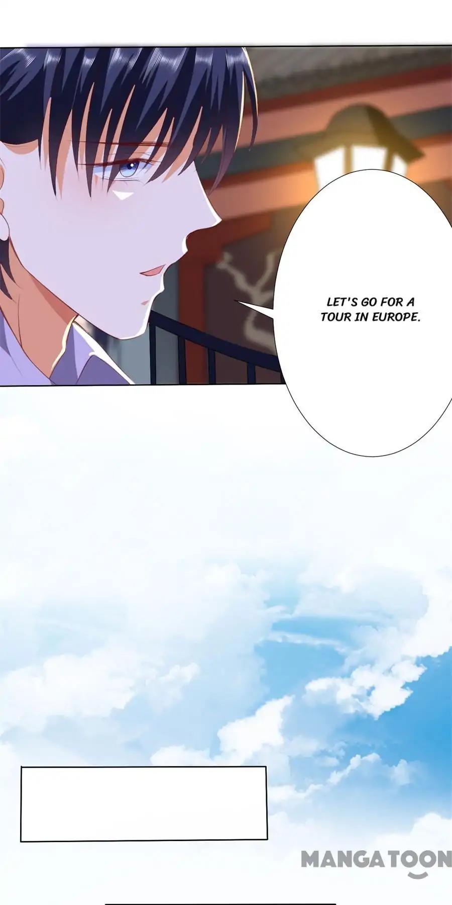 When Doctor Chu Wants Romance chapter 200 - page 3