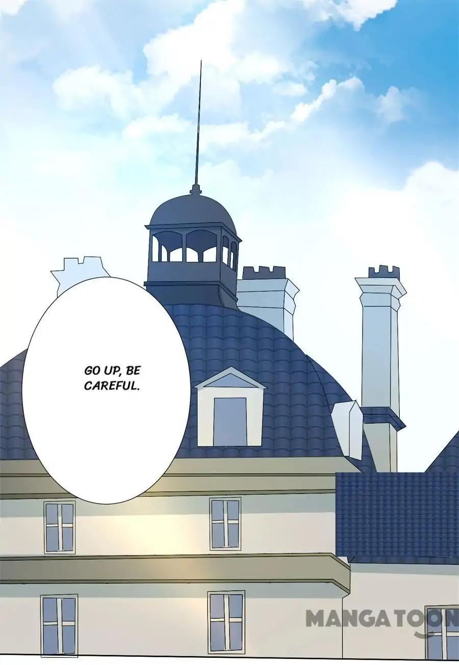 When Doctor Chu Wants Romance chapter 200 - page 32