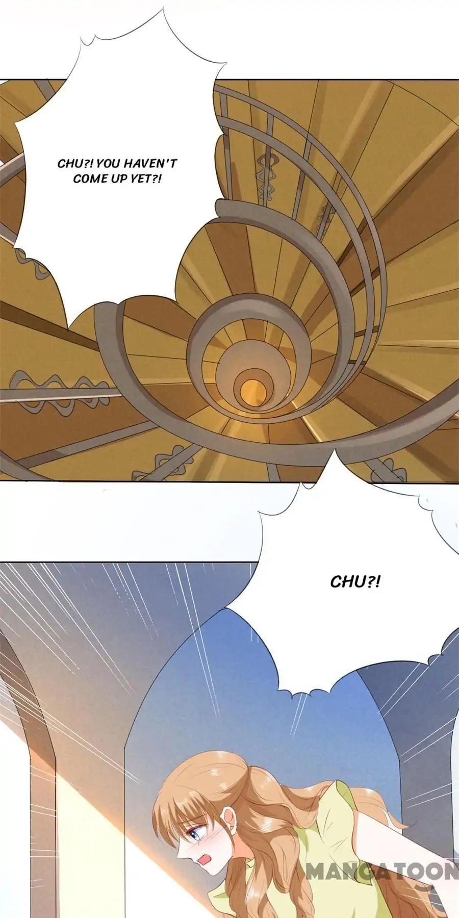 When Doctor Chu Wants Romance chapter 200 - page 35