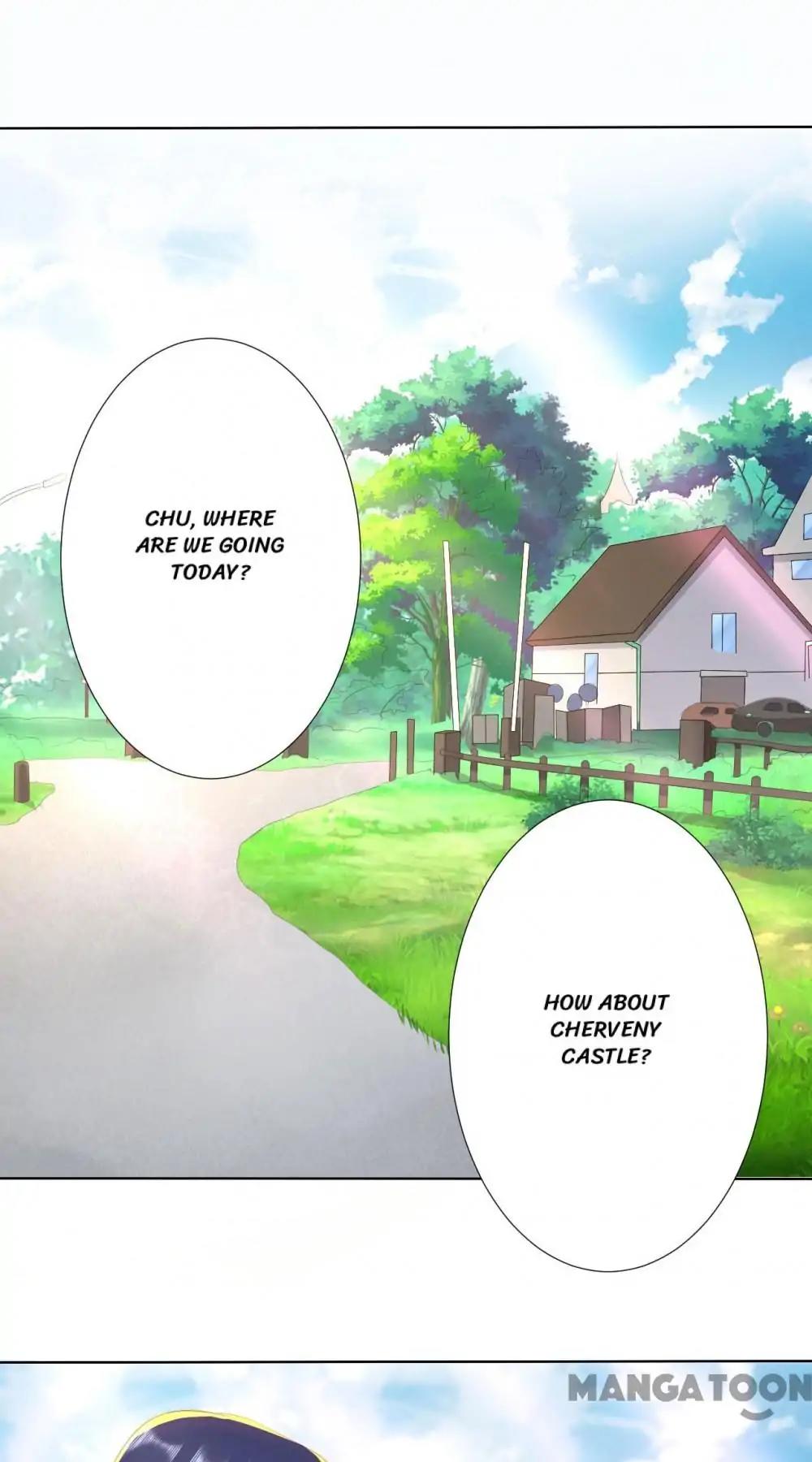 When Doctor Chu Wants Romance chapter 200 - page 5