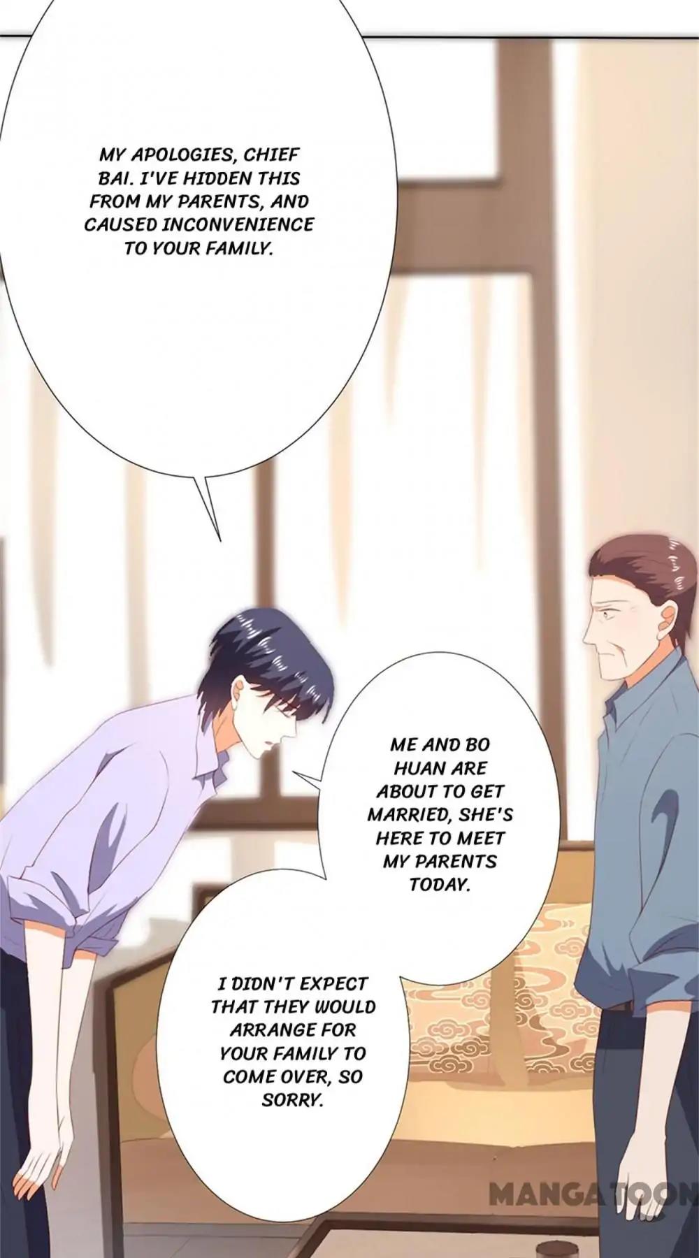 When Doctor Chu Wants Romance chapter 199 - page 15