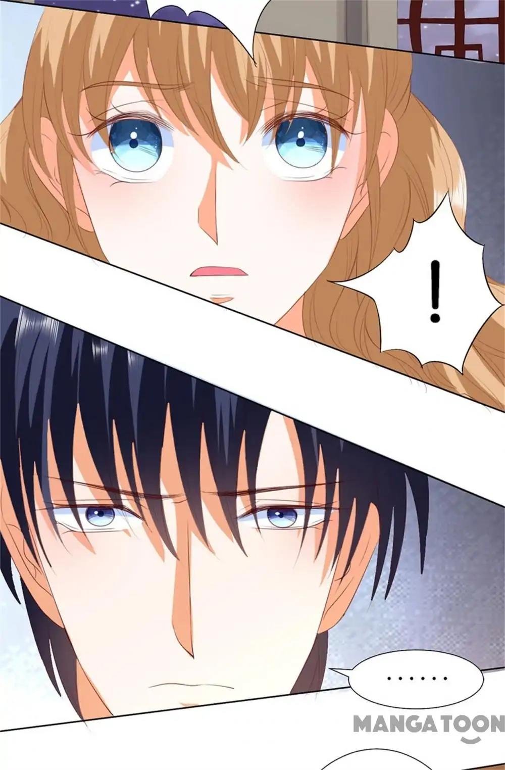 When Doctor Chu Wants Romance chapter 199 - page 3