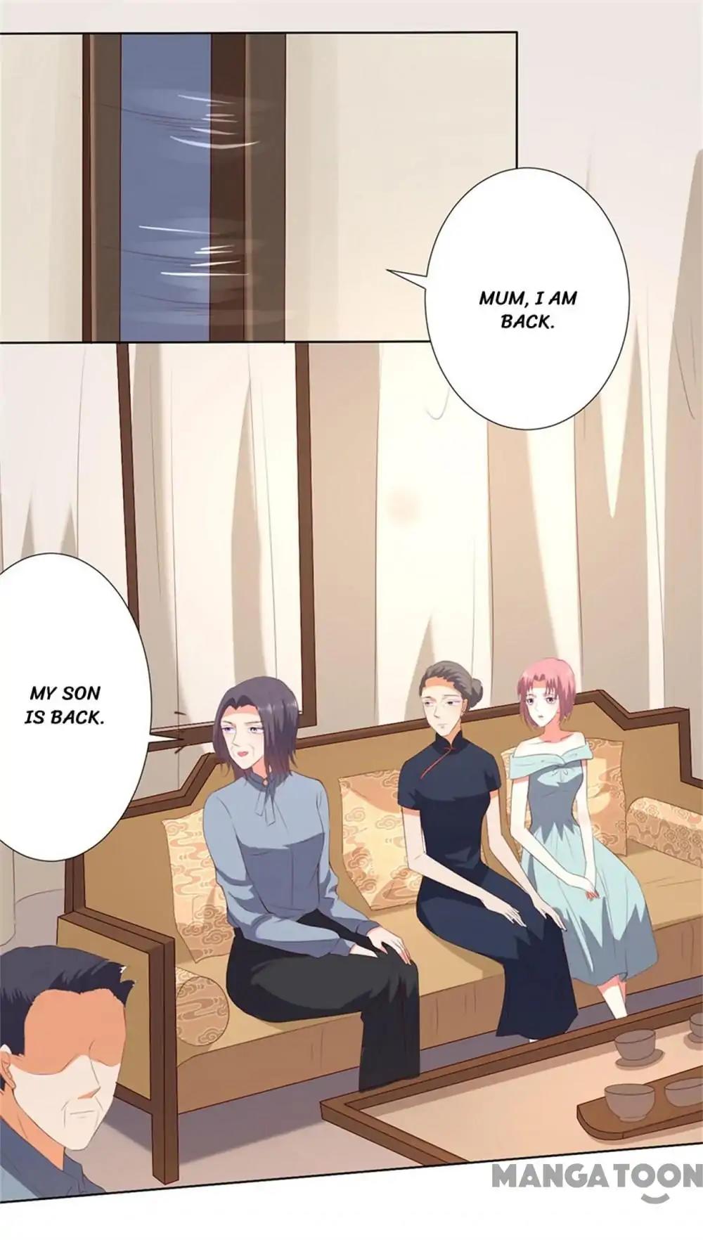 When Doctor Chu Wants Romance chapter 198 - page 26