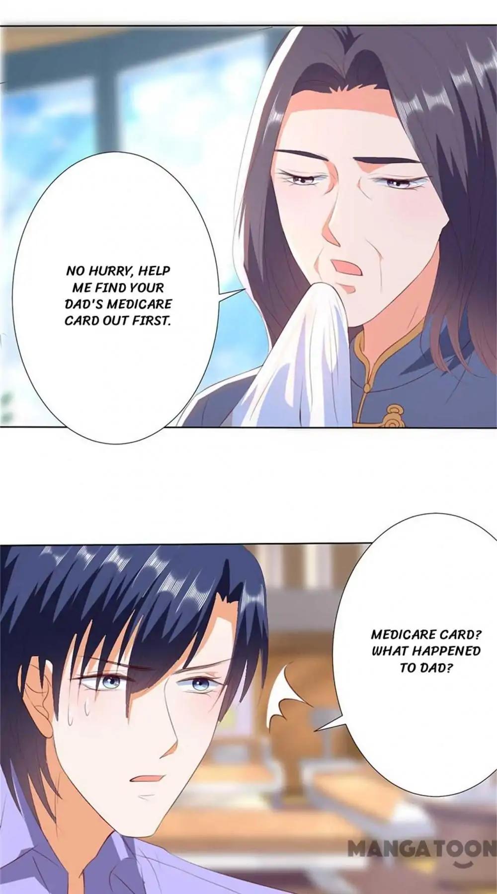 When Doctor Chu Wants Romance chapter 197 - page 1